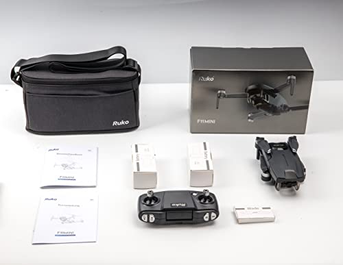 Ruko F11MINI Foldable GPS Drone with Camera