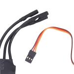 WANGCL 40A Brushless ESC with XT60 Connector