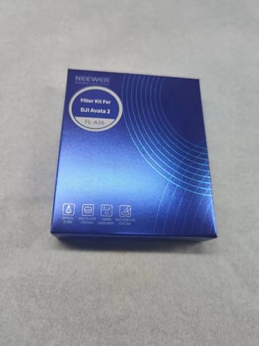 NEEWER ND Filter Set for DJI Avata 2