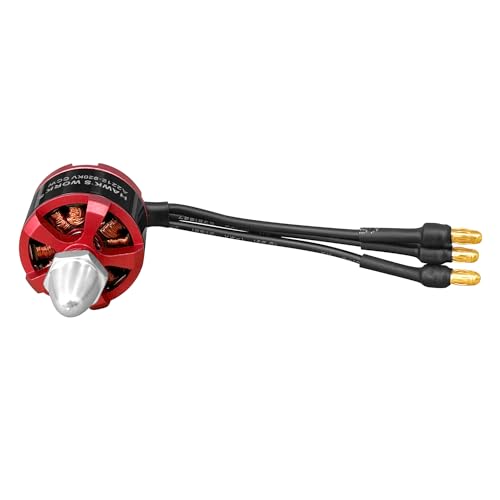 HAWK'S WORK 4Pcs A2212 920KV Brushless Motors