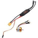 2212 1400KV Motor with 40A Brushless ESC Set