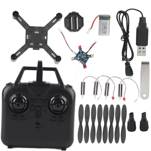 DIY Mini Quadcopter Drone Kit with App Control