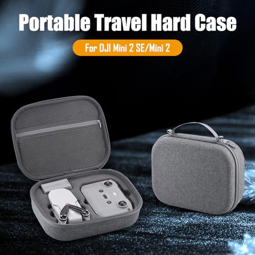 iEago Waterproof Carrying Case for DJI Mini Drones