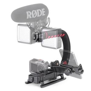 Handheld Stabilizer with Smartphone Mount for Drones