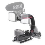 Handheld Stabilizer with Smartphone Mount for Drones