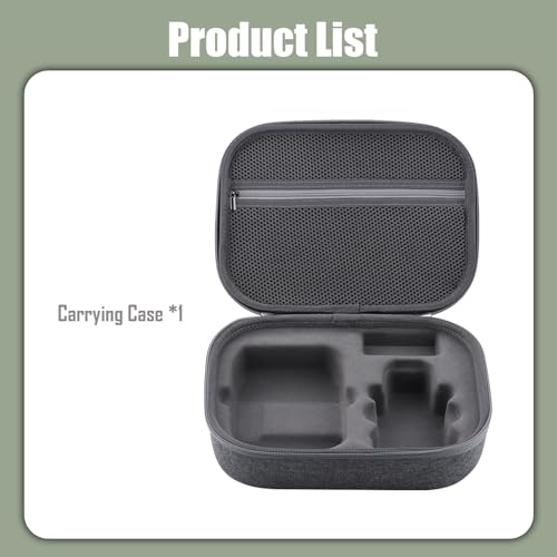 iEago Waterproof Carrying Case for DJI Mini Drones