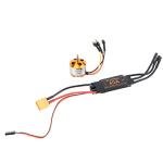 40A ESC & 2212 Brushless Motor Set for Drones