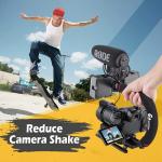 Handheld Stabilizer with Smartphone Mount for Drones
