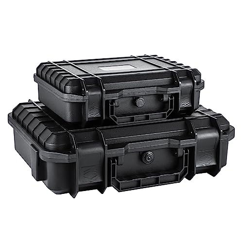 Waterproof Hard Case for Drones and Accessories