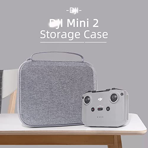 Mini 2 SE Waterproof Shockproof Hard Case Bag