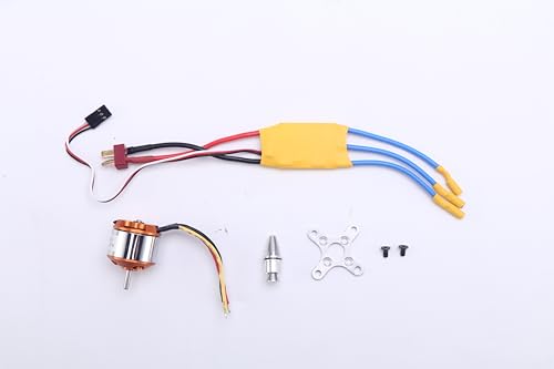 KEESIN 2212 Brushless Motor and ESC Set