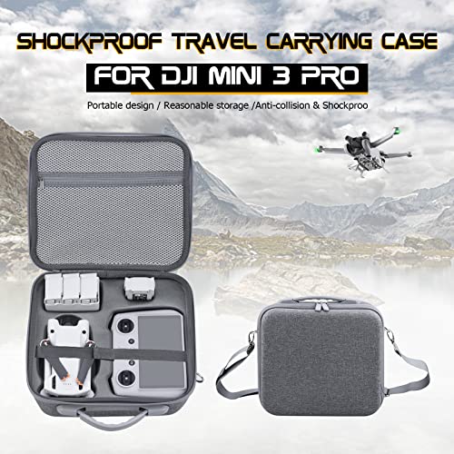 iEago Mini 3 Pro Waterproof Hard Case