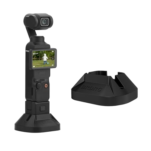 BRDRC Stable Camera Mount for DJI OSMO Pocket 3