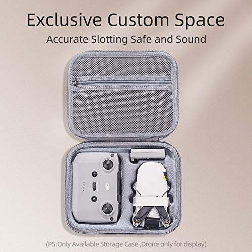 Mini 2 SE Waterproof Shockproof Hard Case Bag