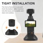 BRDRC Stable Camera Mount for DJI OSMO Pocket 3