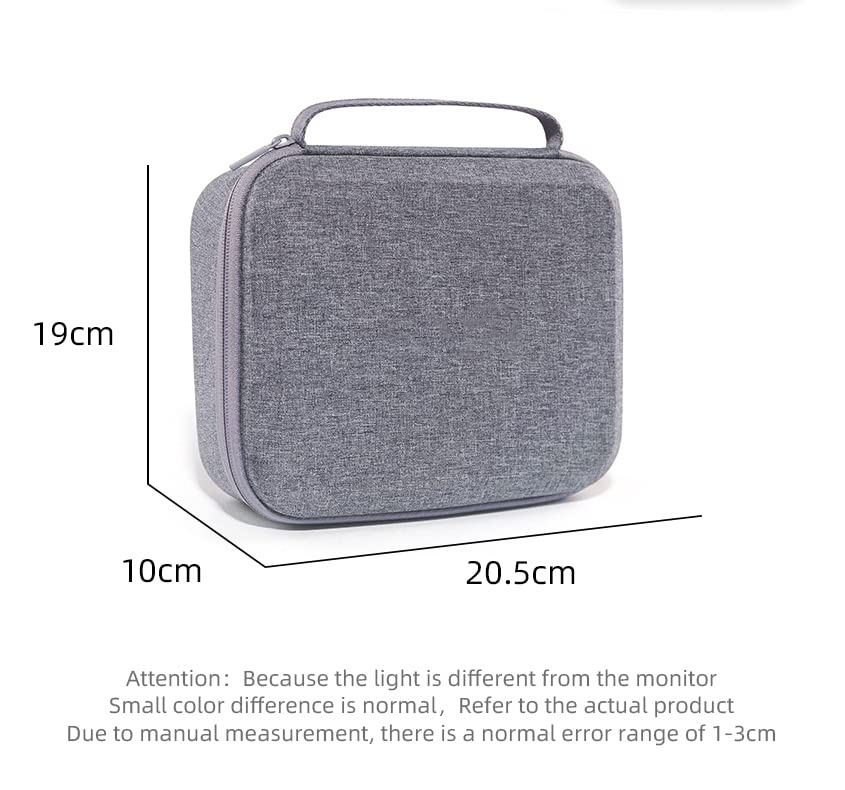 Mini 2 SE Waterproof Shockproof Hard Case Bag