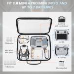 Lykus Spartan MM400 Bag for DJI Mini Drones