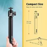 Zeadio Mini Tripod with Ball Head Mount