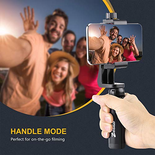 Compact Metal Mini Tripod for Gimbals and Cameras
