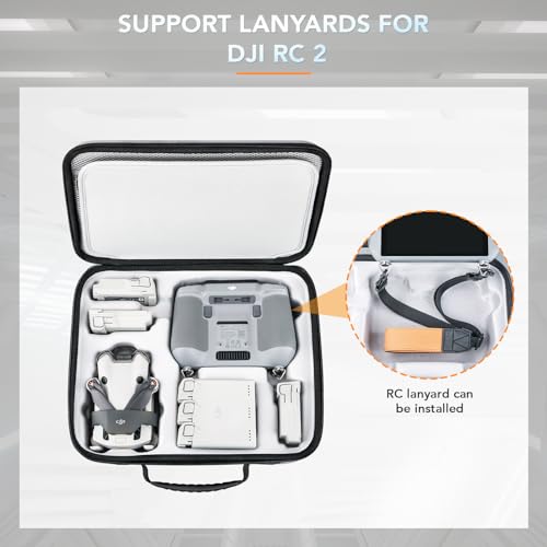 Lykus Spartan MM400 Bag for DJI Mini Drones