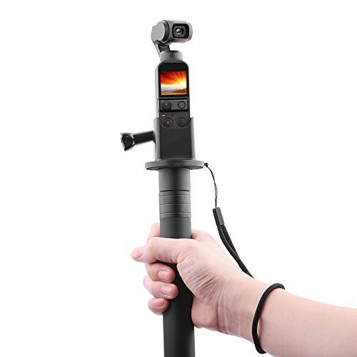 Hensych Gimbal Base Adapter for OSMO Pocket 2