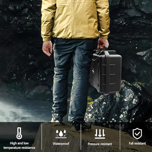 Waterproof Hard Case for DJI Avata 2 Drone