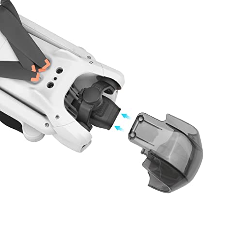Hensych Gimbal Lock Cap for D-J-I Mini 3