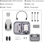 Gdraco Waterproof Hard Case for DJI Mini