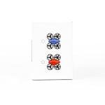 Tomzon A24 Mini Drone - Battle Mode, High Speed Rotation, Throw to Go