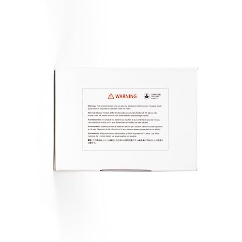 Tomzon A24 Mini Drone - Battle Mode, High Speed Rotation, Throw to Go