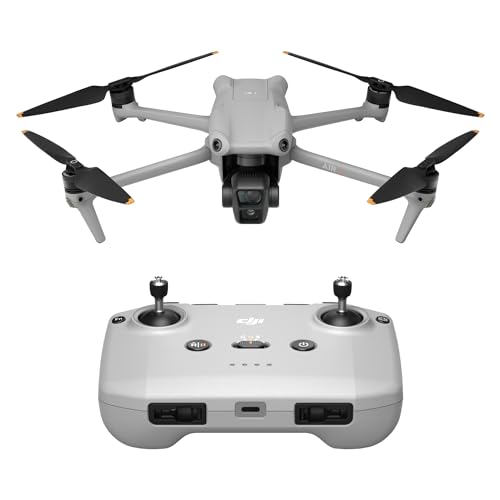 DJI Air 3 Drone with Dual Cameras and 46-Min Flight
