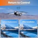 DJI Mini 3 Pro Gimbal Roll Arm Bracket