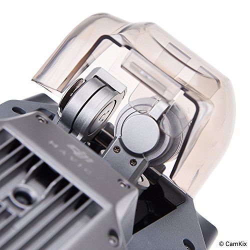 CAMKIX Gimbal Lock & Camera Shield for DJI Mavic