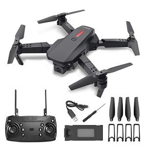 Foldable Mini Drone 4K HD Camera for All