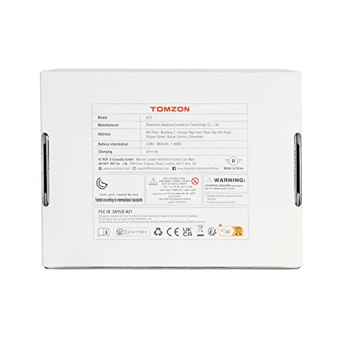 Tomzon A23 Mini Drone for Kids - Blue