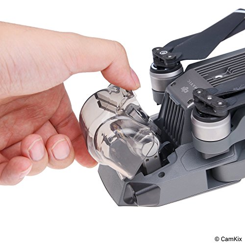 CAMKIX Gimbal Lock & Camera Shield for DJI Mavic