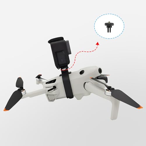 DJI Mini Drone Gimbal Mount with Adapter