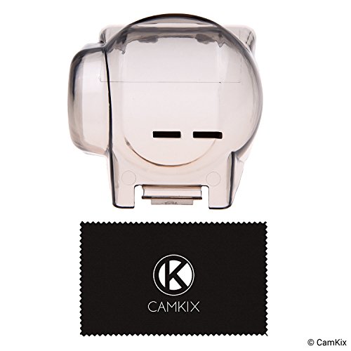 CAMKIX Gimbal Lock & Camera Shield for DJI Mavic