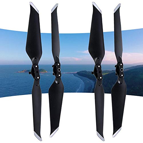 Noise-Reducing Quick Release Drone Propellers for DJI