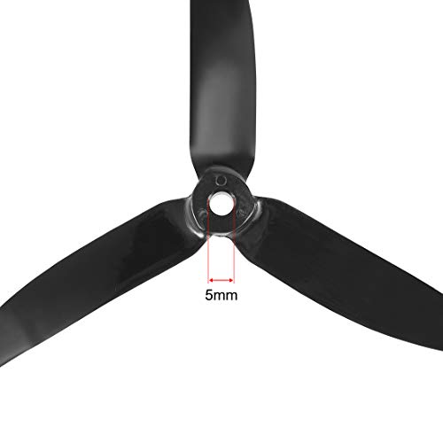 RC 5040 Multi-Rotor Propellers - 2 Pairs