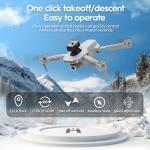 Upgraded E88s Pro GPS Drone with Dual Cameras