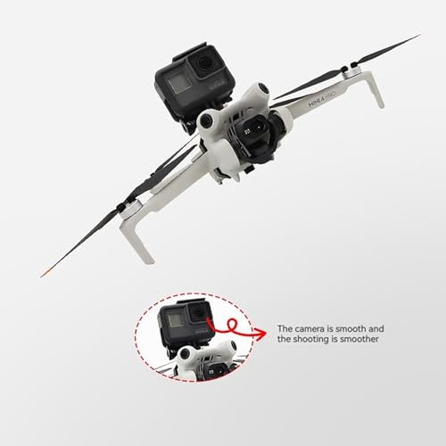DJI Mini Drone Gimbal Mount with Adapter