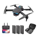 SyncTech Max Foldable Drone with Dual HD Camera