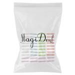 40pcs Multicolor Propeller Set for Mini Drones