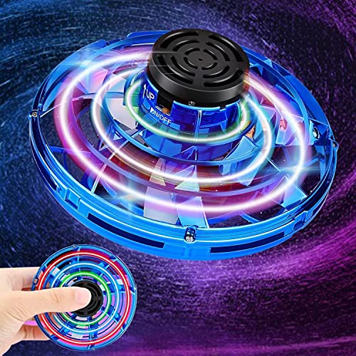 Hand Controlled Mini Drone with RGB Lights