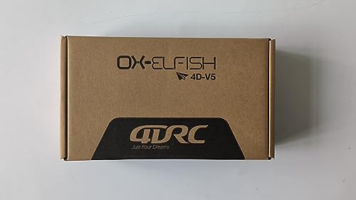 4DRC Mini Drone with LED Lights and 360 Flips