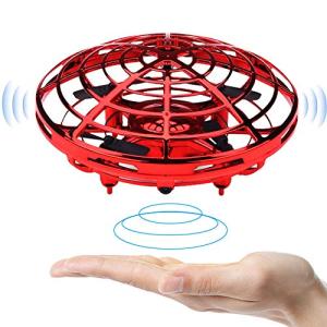 2 Speed Hand Controlled Mini Drone with LED Light