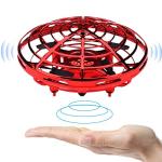 2 Speed Hand Controlled Mini Drone with LED Light