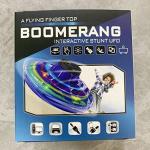 Hand Controlled Mini Drone with RGB Lights