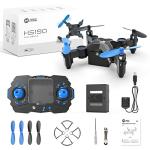 Holy Stone HS190 Mini Drone: Foldable, One-Key Back